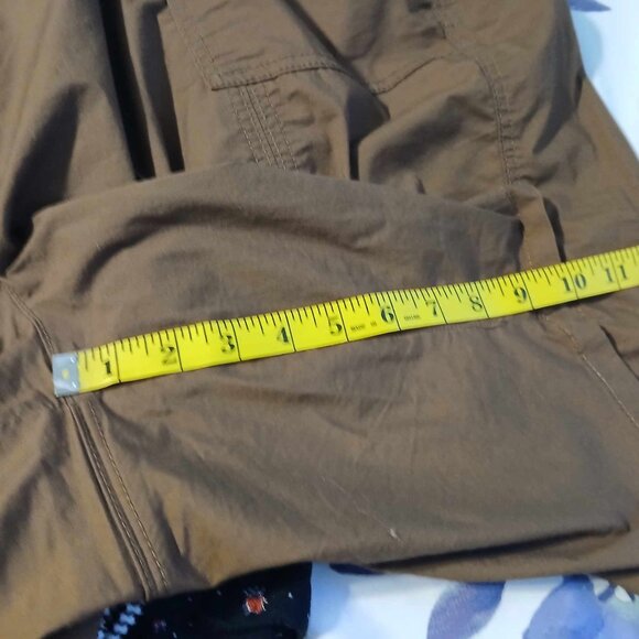 ✨NWOT Lot of 3 Torrid Stretch Poplin Utility Shorts Mid Rise Size (5X) - Picture 15 of 16